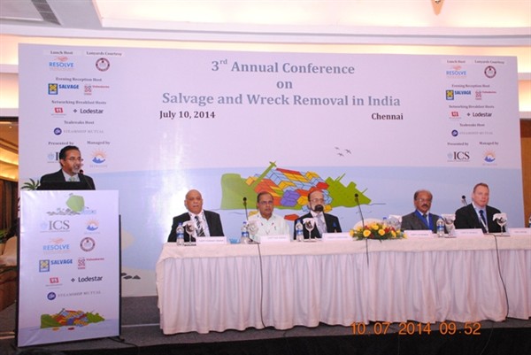 ICS -East India Branch Conducts 3rd Annual Conference on 